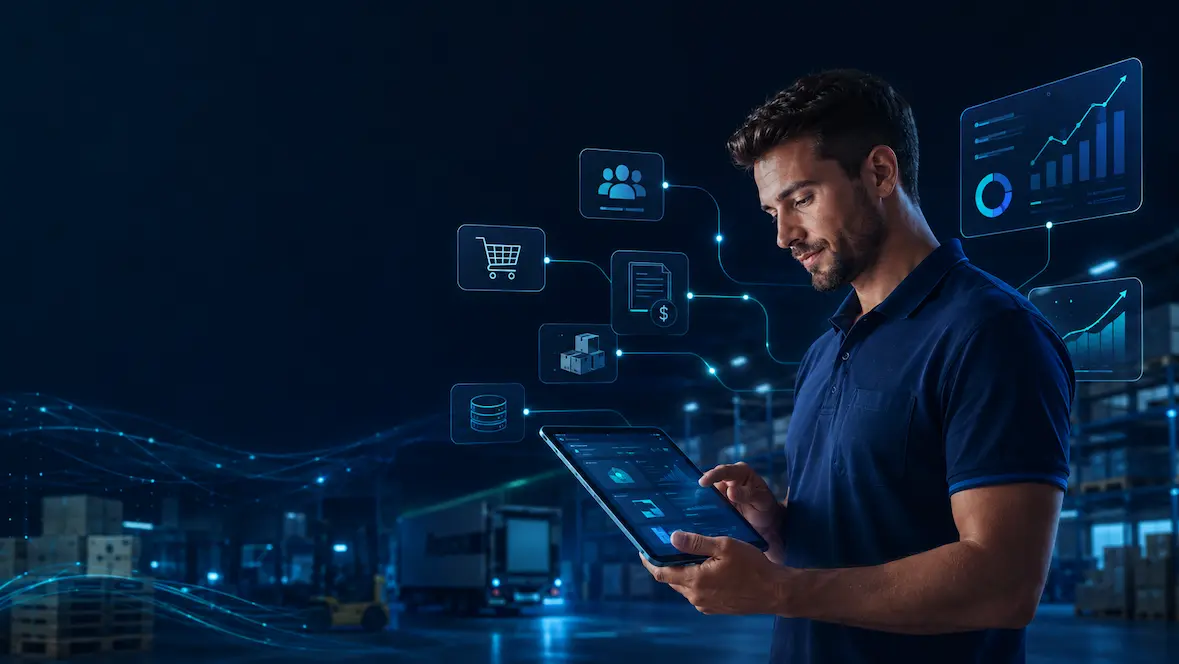 Como automatizar a força de vendas da sua distribuidora